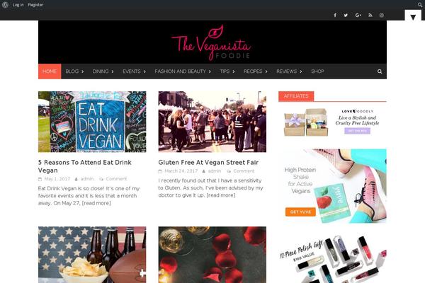 Site using Social Media Followers Counter plugin