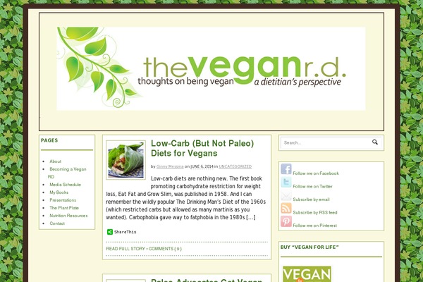 Site using Feedburner Alternative and RSS Redirect plugin
