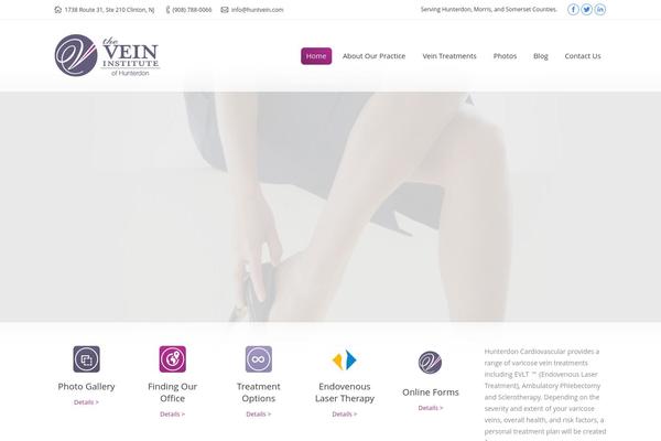 Site using Ninja Forms plugin