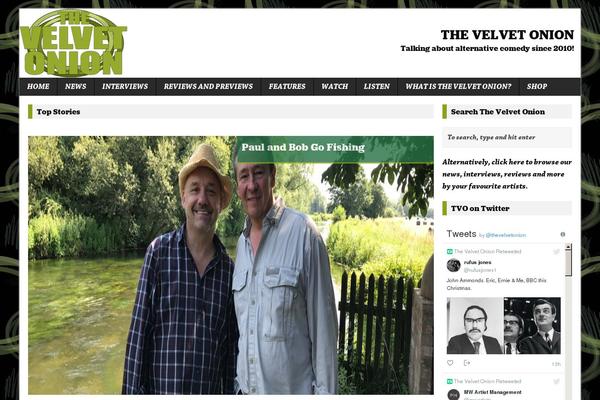 Site using Coblocks plugin