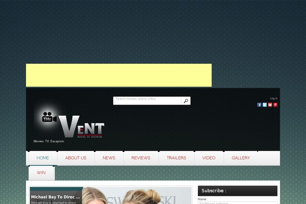Site using Jazz Popups plugin