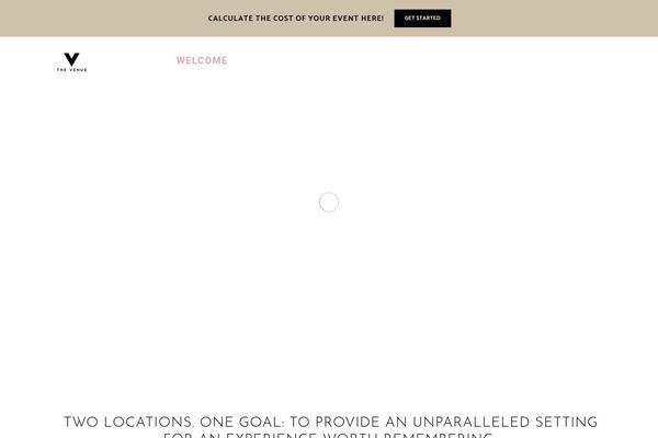 Site using Orbit plugin