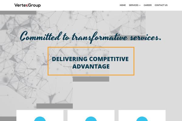 thevertexgroup.com site used Covina