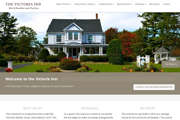 Site using Gutenbee plugin