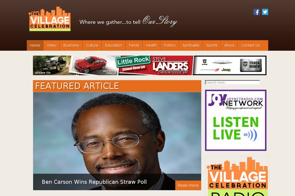 Site using Better Image Credits plugin