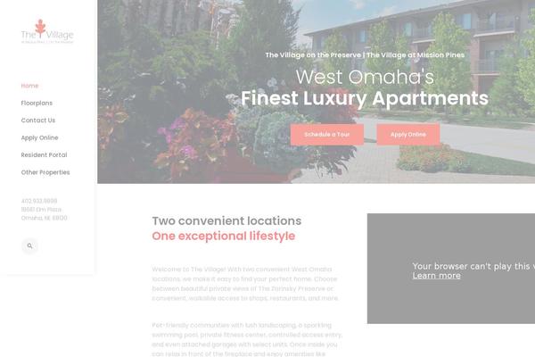 Site using Whizzy plugin