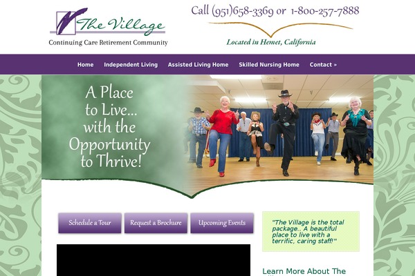Site using Master-addons plugin