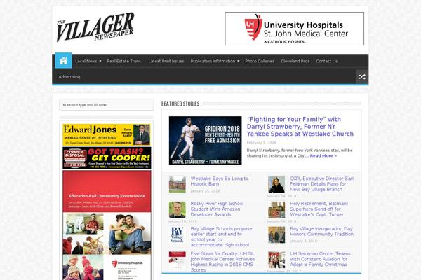 Site using CalPress Calendar plugin