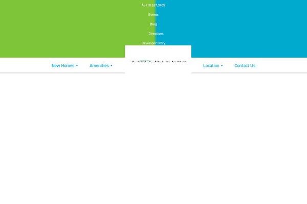 tworivers theme websites examples