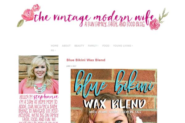 Site using Sheknows-infuse plugin