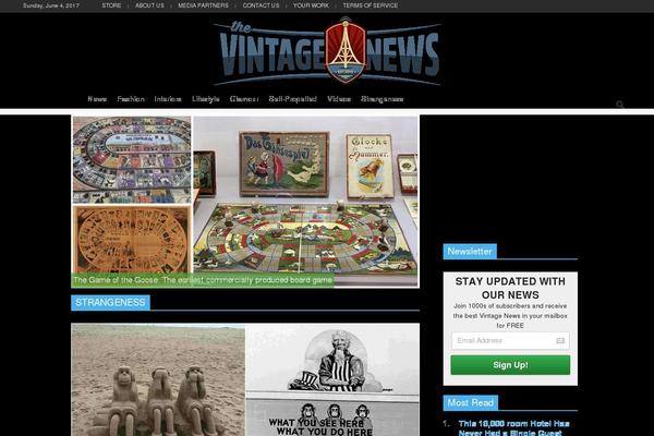 Common theme site design template sample