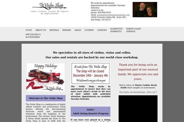 Site using Wp-clips plugin