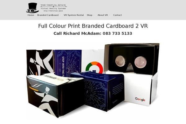 Site using WooCommerce plugin