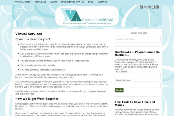 thesis_16b theme websites examples