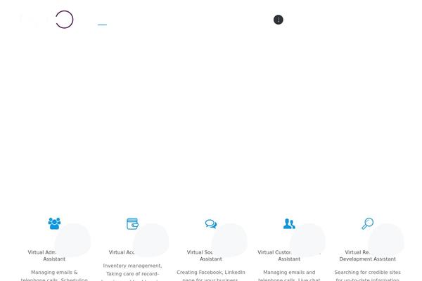 Site using Trx_addons plugin