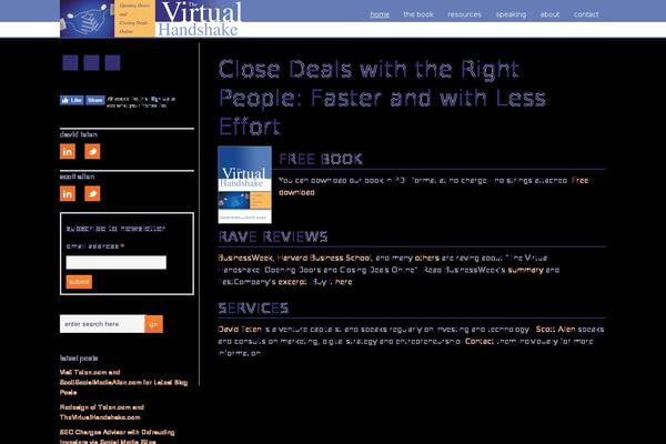 Eleven40 theme site design template sample
