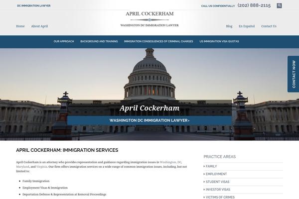 whitecolnew theme websites examples