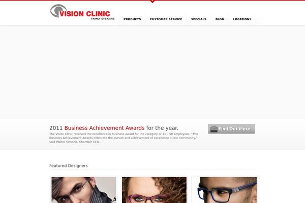 Site using Team-press plugin