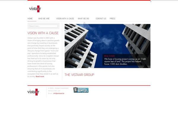 Filmax theme site design template sample