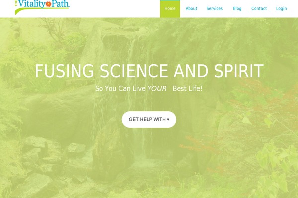 Site using Google Analytics Dashboard By Analytify plugin