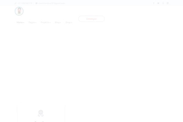 Site using Masterlayer-addons-for-elementor plugin