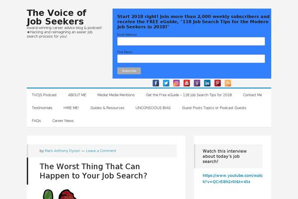 Site using WP Biographia plugin