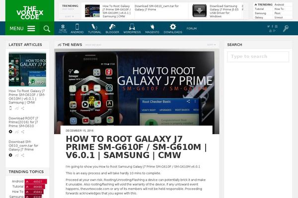 Site using YouTube Channel plugin