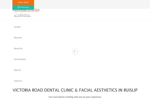 Site using Popuppress plugin