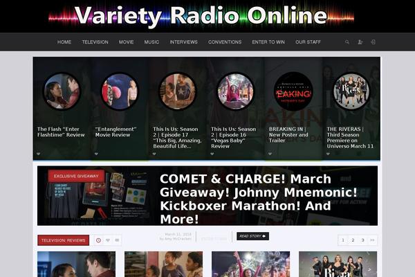 Explicit theme site design template sample