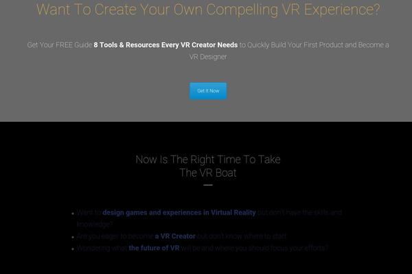 Site using Uji Countdown plugin