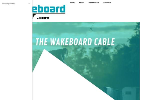 Phlox theme site design template sample