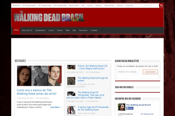 Site using Bellows-accordion-menu plugin
