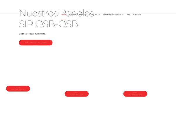 thewall.cl site used Vast