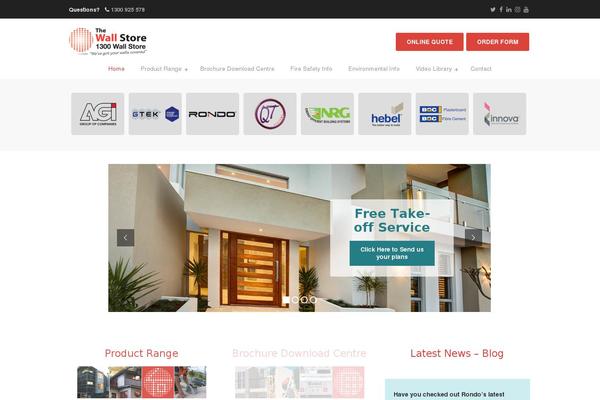 Site using Wp_logooos_plugin plugin