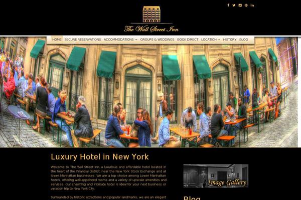 thewallstreetinn.com site used Thewallstreetinn