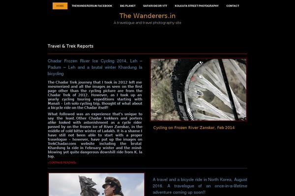 Photocrati-pro theme site design template sample