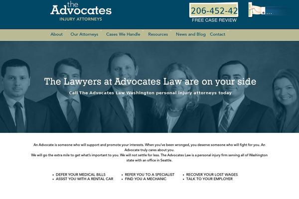 Site using Sticky Header by ThematoSoup plugin