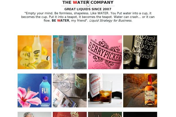 Redfolio theme site design template sample