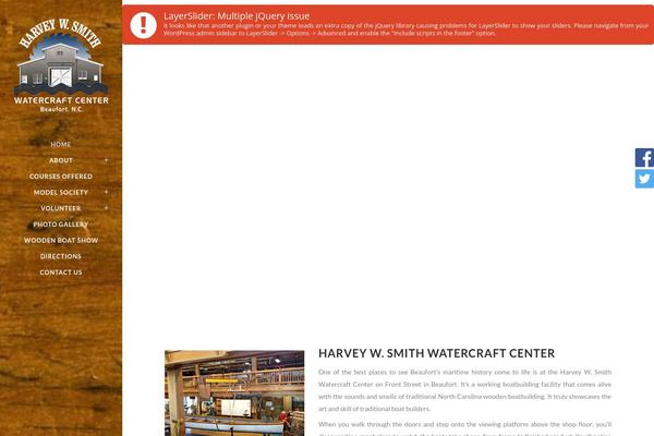 Site using Accesspress-social-icons-pro plugin