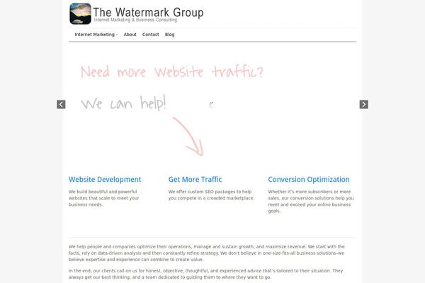 Site using Cmp-coming-soon-maintenance plugin