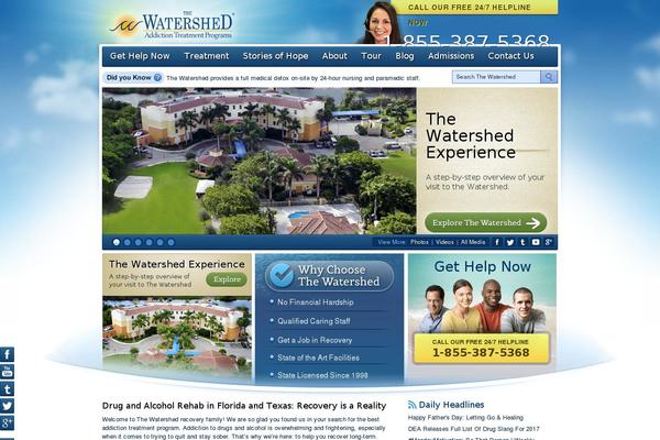 Hopemedical theme site design template sample