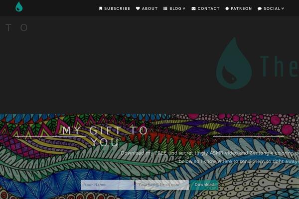 Site using Owl Carousel plugin