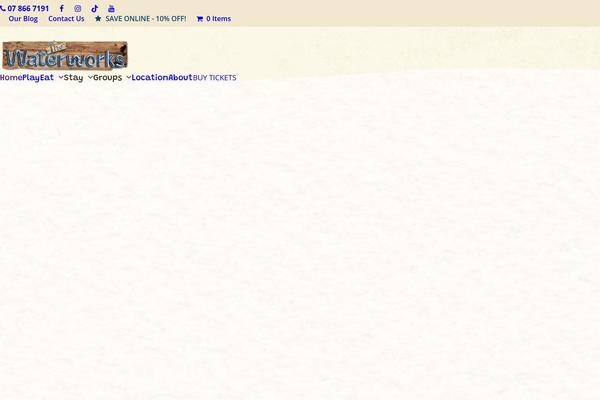 Site using Fooevents plugin