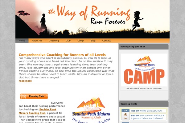 Site using Social Media Widget plugin