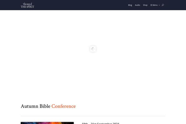 Site using All-in-One Event Calendar plugin