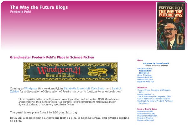 Twenty Nineteen theme site design template sample