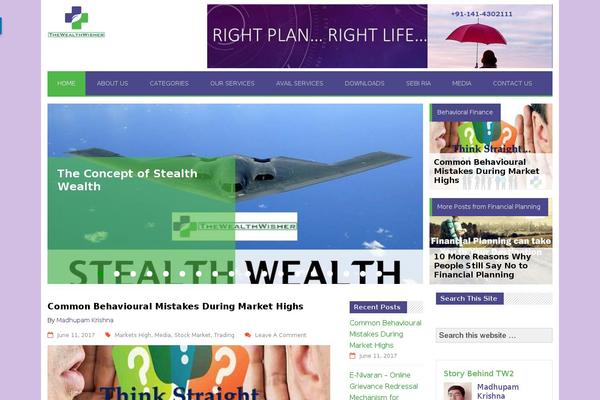 Site using WP Visual Icon Fonts plugin