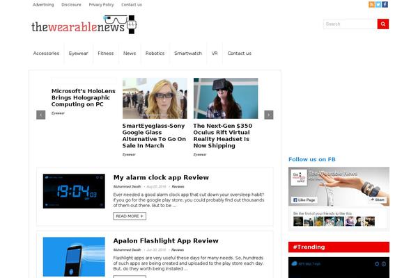 REHub theme site design template sample