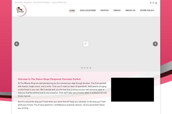 Site using Jnewsticker-for-wordpress plugin