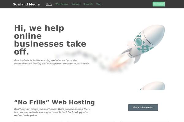 Site using Ajax Domain Checker plugin